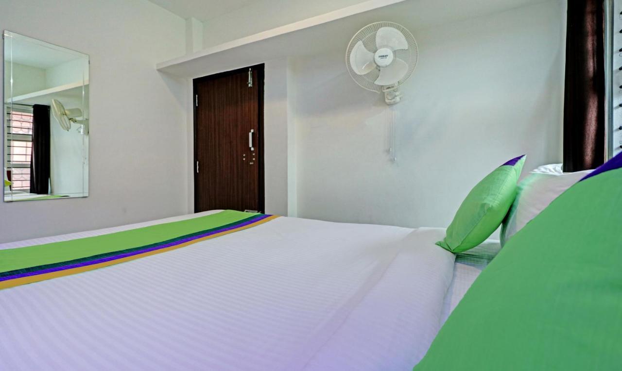 Hotel Treebo New Redfern, Madikeri Zewnętrze zdjęcie