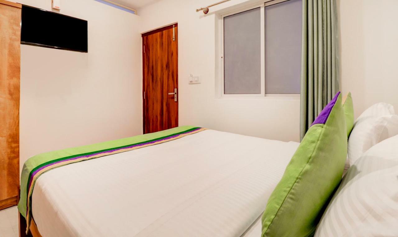 Hotel Treebo New Redfern, Madikeri Zewnętrze zdjęcie