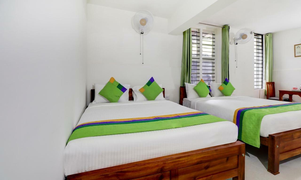 Hotel Treebo New Redfern, Madikeri Zewnętrze zdjęcie