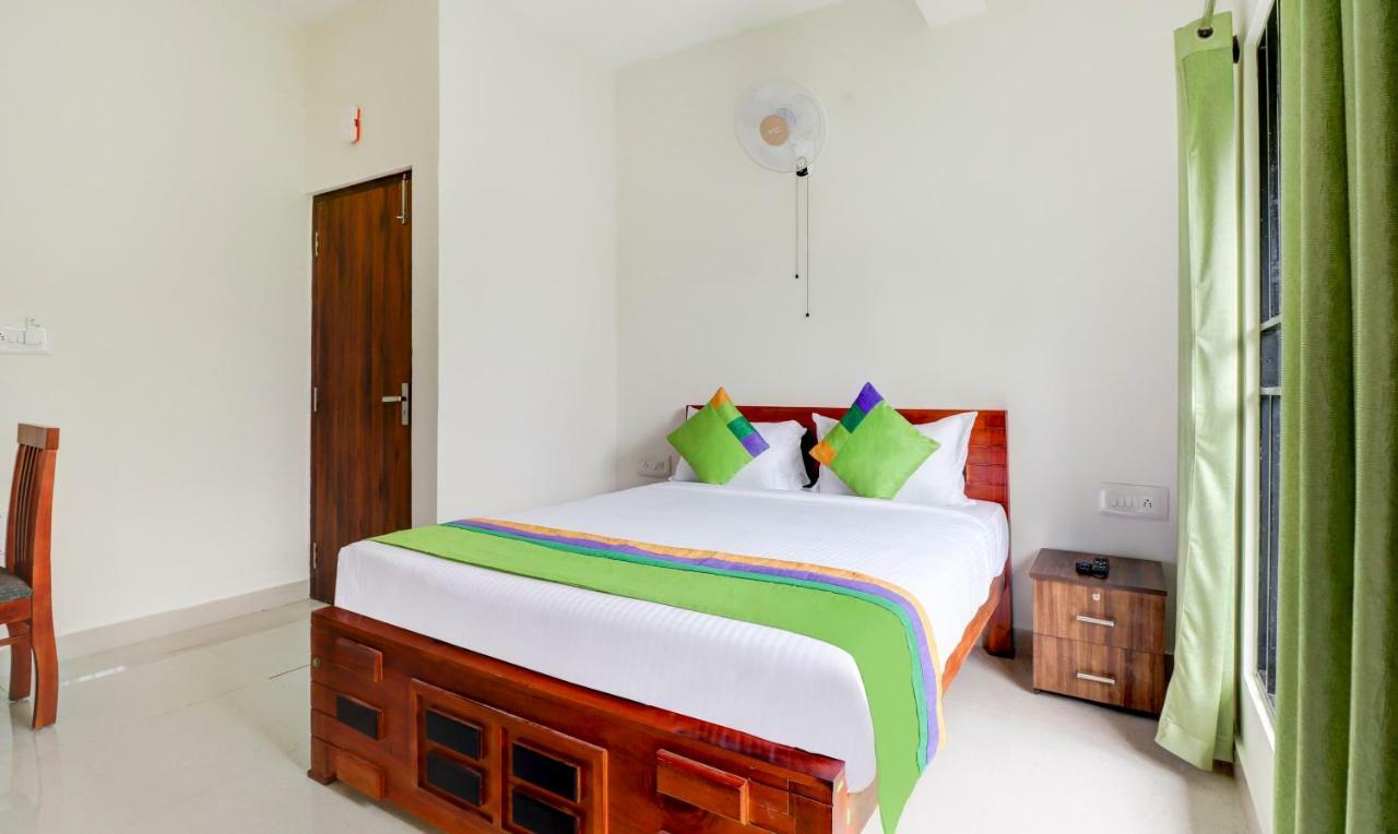 Hotel Treebo New Redfern, Madikeri Zewnętrze zdjęcie